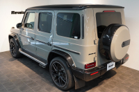 AMG Gクラス G63 AMG世田谷特別オーダープログラム車 左H ワンオーナー クラシックグレー カーボンインテリア&ステアリング 中古車 中古車