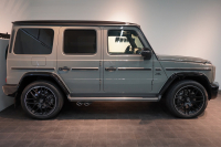 AMG Gクラス G63 AMG世田谷特別オーダープログラム車 左H ワンオーナー クラシックグレー カーボンインテリア&ステアリング 中古車 中古車