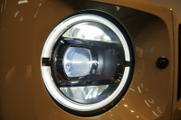 AMG Gクラス G63 AMG世田谷特別オーダープログラム車 左H ワンオーナー クラシックグレー カーボンインテリア&ステアリング 中古車 中古車