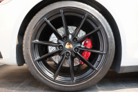 ポルシェ 911(Type992) 911Carrera S Cabriolet スポーツクロノ&エグゾースト ブラック×ボルドーレッドオールレザーインテリア クレヨン OP420  中古車