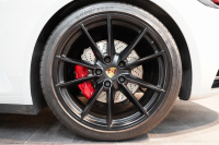 ポルシェ 911(Type992) 911Carrera S Cabriolet スポーツクロノ&エグゾースト ブラック×ボルドーレッドオールレザーインテリア クレヨン OP420  中古車