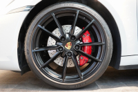 ポルシェ 911(Type992) 911Carrera S Cabriolet スポーツクロノ&エグゾースト ブラック×ボルドーレッドオールレザーインテリア クレヨン OP420  中古車