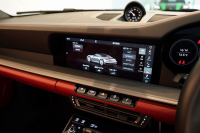 ポルシェ 911(Type992) 911Carrera S Cabriolet スポーツクロノ&エグゾースト ブラック×ボルドーレッドオールレザーインテリア クレヨン OP420  中古車