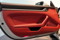 ポルシェ 911(Type992) 911Carrera S Cabriolet スポーツクロノ&エグゾースト ブラック×ボルドーレッドオールレザーインテリア クレヨン OP420  中古車