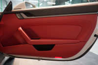 ポルシェ 911(Type992) 911Carrera S Cabriolet スポーツクロノ&エグゾースト ブラック×ボルドーレッドオールレザーインテリア クレヨン OP420  中古車