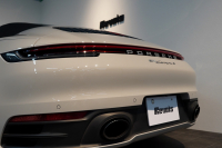 ポルシェ 911(Type992) 911Carrera S Cabriolet スポーツクロノ&エグゾースト ブラック×ボルドーレッドオールレザーインテリア クレヨン OP420  中古車