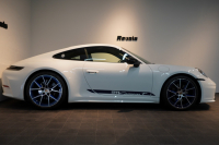 ポルシェ 911(Type992) Carrera T 6MT 後期モデル(992.2) ワンオーナー CarreraTエクステリアPKG スポーツデザインPKG HDマトリックスLEDヘッドライト 中古車 中古車