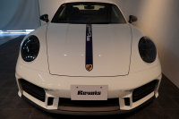 ポルシェ 911(Type992) Carrera T 6MT 後期モデル(992.2) ワンオーナー CarreraTエクステリアPKG スポーツデザインPKG HDマトリックスLEDヘッドライト 中古車 中古車
