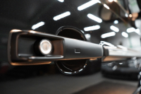 メルセデスベンツ Gクラス G450d Launch Edition  1オーナー ナイトPKG仕様 WALD24インチホイール 電動サイドステップ 中古車 中古車