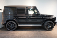 メルセデスベンツ Gクラス G450d Launch Edition  1オーナー ナイトPKG仕様 WALD24インチホイール 電動サイドステップ 中古車 中古車