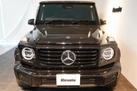 メルセデスベンツ Gクラス G450d Launch Edition  1オーナー ナイトPKG仕様 WALD24インチホイール 電動サイドステップ 中古車 中古車