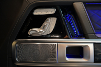 メルセデスベンツ Gクラス G450d Launch Edition  1オーナー ナイトPKG仕様 WALD24インチホイール 電動サイドステップ 中古車 中古車