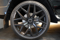 メルセデスベンツ Gクラス G450d Launch Edition  1オーナー ナイトPKG仕様 WALD24インチホイール 電動サイドステップ 中古車 中古車