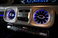 メルセデスベンツ Gクラス G450d Launch Edition  1オーナー ナイトPKG仕様 WALD24インチホイール 電動サイドステップ 中古車 中古車