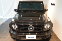 メルセデスベンツ Gクラス G450d Launch Edition  1オーナー ナイトPKG仕様 WALD24インチホイール 電動サイドステップ 中古車 中古車