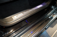 メルセデスベンツ Gクラス G450d Launch Edition  1オーナー ナイトPKG仕様 WALD24インチホイール 電動サイドステップ 中古車 中古車