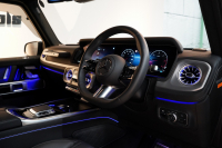 メルセデスベンツ Gクラス G450d Launch Edition  1オーナー ナイトPKG仕様 WALD24インチホイール 電動サイドステップ 中古車 中古車