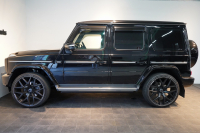 メルセデスベンツ Gクラス G450d Launch Edition  1オーナー ナイトPKG仕様 WALD24インチホイール 電動サイドステップ 中古車 中古車
