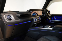 メルセデスベンツ Gクラス G450d Launch Edition  1オーナー ナイトPKG仕様 WALD24インチホイール 電動サイドステップ 中古車 中古車