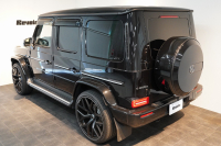 メルセデスベンツ Gクラス G450d Launch Edition  1オーナー ナイトPKG仕様 WALD24インチホイール 電動サイドステップ 中古車 中古車