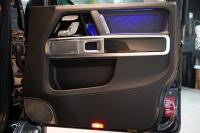 メルセデスベンツ Gクラス G450d Launch Edition  1オーナー ナイトPKG仕様 WALD24インチホイール 電動サイドステップ 中古車 中古車