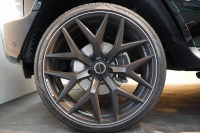 メルセデスベンツ Gクラス G450d Launch Edition  1オーナー ナイトPKG仕様 WALD24インチホイール 電動サイドステップ 中古車 中古車