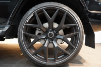 メルセデスベンツ Gクラス G450d Launch Edition  1オーナー ナイトPKG仕様 WALD24インチホイール 電動サイドステップ 中古車 中古車