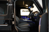 メルセデスベンツ Gクラス G450d Launch Edition  1オーナー ナイトPKG仕様 WALD24インチホイール 電動サイドステップ 中古車 中古車