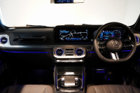 メルセデスベンツ Gクラス G450d Launch Edition  1オーナー ナイトPKG仕様 WALD24インチホイール 電動サイドステップ 中古車 中古車