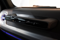 メルセデスベンツ Gクラス G450d Launch Edition  1オーナー ナイトPKG仕様 WALD24インチホイール 電動サイドステップ 中古車 中古車