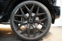 メルセデスベンツ Gクラス G450d Launch Edition  1オーナー ナイトPKG仕様 WALD24インチホイール 電動サイドステップ 中古車 中古車