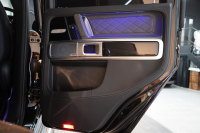 メルセデスベンツ Gクラス G450d Launch Edition  1オーナー ナイトPKG仕様 WALD24インチホイール 電動サイドステップ 中古車 中古車