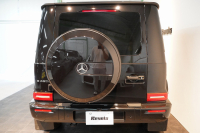 メルセデスベンツ Gクラス G450d Launch Edition  1オーナー ナイトPKG仕様 WALD24インチホイール 電動サイドステップ 中古車 中古車