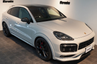 ポルシェ カイエンクーペ GTS TiptronicS ライトウエイトスポーツPKG PDLS+LEDヘッドライト 4ゾーンオートエアコン 中古車 中古車