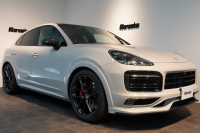 ポルシェ カイエンクーペ GTS TiptronicS ライトウエイトスポーツPKG PDLS+LEDヘッドライト 4ゾーンオートエアコン 中古車 中古車