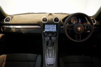 ポルシェ 718 ケイマン GT4RS ワンオーナー OP511万 ヴァイザッハPKG クロノPKG PCCB Fリフト レザーインテリア LEDヘッドライト 中古車 中古車