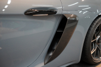 ポルシェ 718 ケイマン GT4RS ワンオーナー OP511万 ヴァイザッハPKG クロノPKG PCCB Fリフト レザーインテリア LEDヘッドライト 中古車 中古車