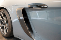 ポルシェ 718 ケイマン GT4RS ワンオーナー OP511万 ヴァイザッハPKG クロノPKG PCCB Fリフト レザーインテリア LEDヘッドライト 中古車 中古車