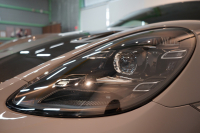 ポルシェ 718 ケイマン GT4RS ワンオーナー OP511万 ヴァイザッハPKG クロノPKG PCCB Fリフト レザーインテリア LEDヘッドライト 中古車 中古車