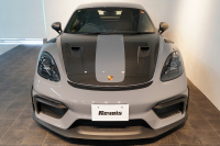 ポルシェ 718 ケイマン GT4RS ワンオーナー OP511万 ヴァイザッハPKG クロノPKG PCCB Fリフト レザーインテリア LEDヘッドライト 中古車 中古車