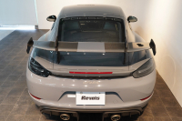 ポルシェ 718 ケイマン GT4RS ワンオーナー OP511万 ヴァイザッハPKG クロノPKG PCCB Fリフト レザーインテリア LEDヘッドライト 中古車 中古車