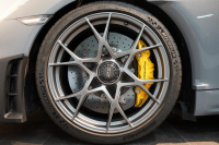 ポルシェ 718 ケイマン GT4RS ワンオーナー OP511万 ヴァイザッハPKG クロノPKG PCCB Fリフト レザーインテリア LEDヘッドライト 中古車 中古車