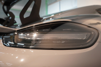 ポルシェ 718 ケイマン GT4RS ワンオーナー OP511万 ヴァイザッハPKG クロノPKG PCCB Fリフト レザーインテリア LEDヘッドライト 中古車 中古車