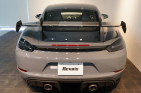 ポルシェ 718 ケイマン GT4RS ワンオーナー OP511万 ヴァイザッハPKG クロノPKG PCCB Fリフト レザーインテリア LEDヘッドライト 中古車 中古車