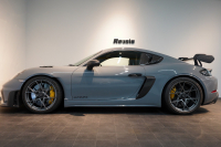 ポルシェ 718 ケイマン GT4RS ワンオーナー OP511万 ヴァイザッハPKG クロノPKG PCCB Fリフト レザーインテリア LEDヘッドライト 中古車 中古車