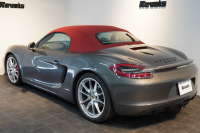 ポルシェ ボクスター(Type981) GTS PDK ナチュラルレザーインテリア 18way電動シート シートベンチレーター PDLS+バイキセノンヘッドランプ エントリー&ドライブ 中古車 中古車