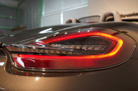 ポルシェ ボクスター(Type981) GTS PDK ナチュラルレザーインテリア 18way電動シート シートベンチレーター PDLS+バイキセノンヘッドランプ エントリー&ドライブ 中古車 中古車