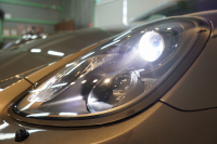 ポルシェ ボクスター(Type981) GTS PDK ナチュラルレザーインテリア 18way電動シート シートベンチレーター PDLS+バイキセノンヘッドランプ エントリー&ドライブ 中古車 中古車