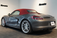 ポルシェ ボクスター(Type981) GTS PDK ナチュラルレザーインテリア 18way電動シート シートベンチレーター PDLS+バイキセノンヘッドランプ エントリー&ドライブ 中古車 中古車