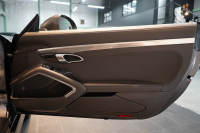 ポルシェ ボクスター(Type981) GTS PDK ナチュラルレザーインテリア 18way電動シート シートベンチレーター PDLS+バイキセノンヘッドランプ エントリー&ドライブ 中古車 中古車